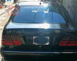 مرسيدس بنز E-Class